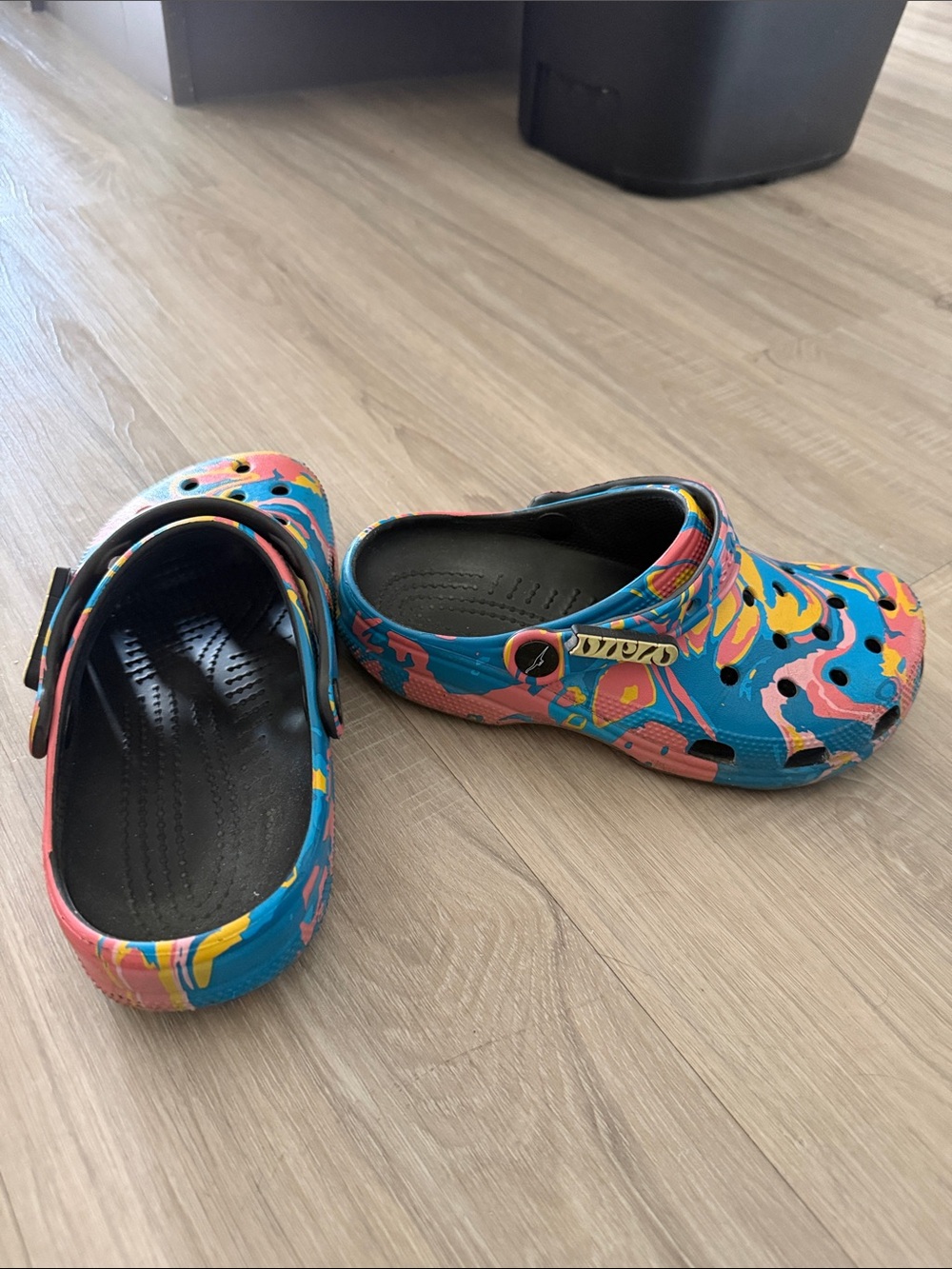 CROCS diplo Slides and Clogs - Picture 4 of 5